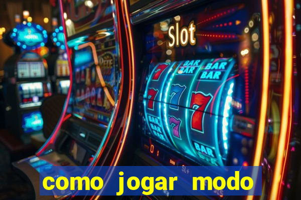 como jogar modo demo no tigre